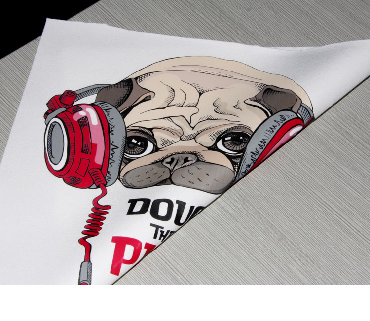 3D Aurora Velvet Heat Transfer Film