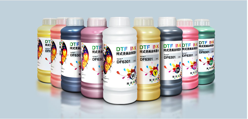 2024 Best DTF Ink | Direct To Film Ink