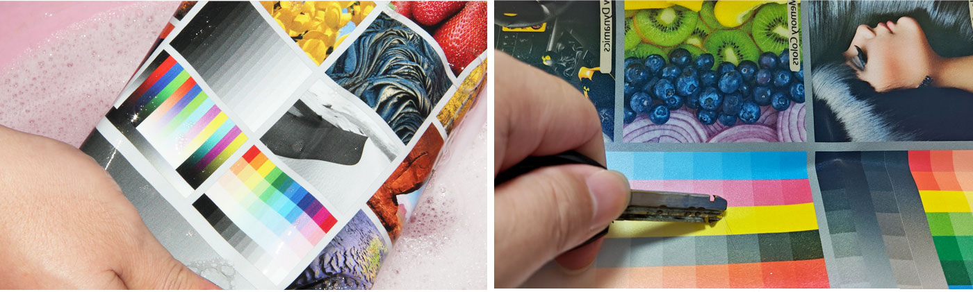Ultra-high concentration sublimation ink for 15-30 PrintHead's Printer