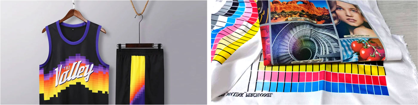 Ultra-high concentration sublimation ink for 15-30 PrintHead's Printer