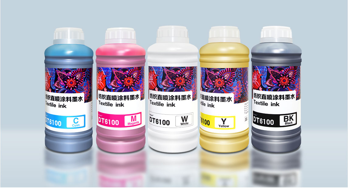 DTG Ink | Direct To Garment Ink