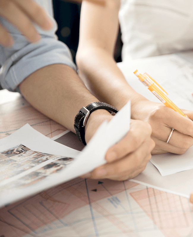 The customer interaction center ensures First Express’s high-quality services