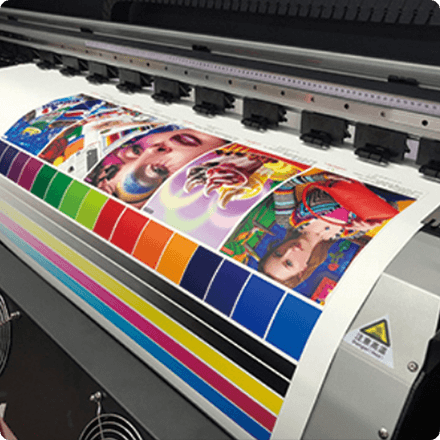 Graphic Design & Printing: Your Trusted Inkjet Solution for Stunning Visuals