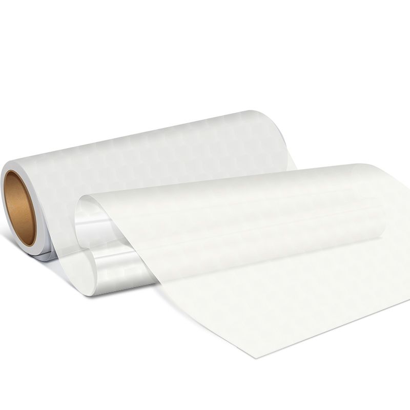 3D Water Cube Heat Transfer Film