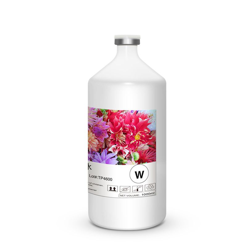 26 Textile Direct Injection Coating Ink