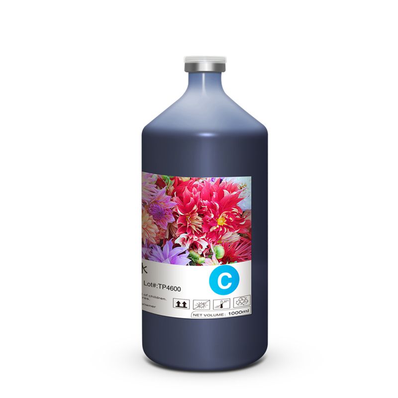 26 Textile Direct Injection Coating Ink