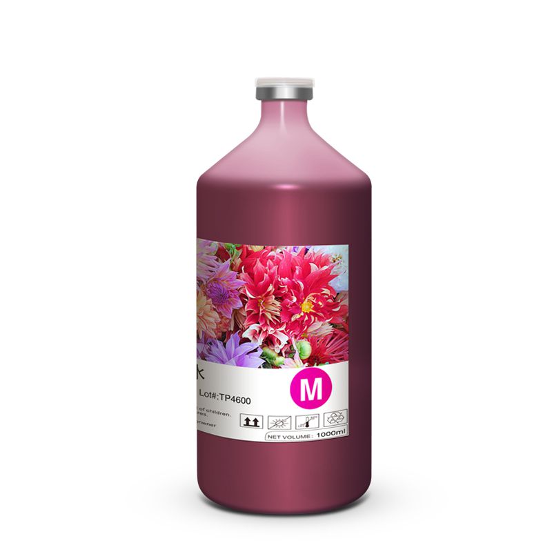 26 Textile Direct Injection Coating Ink