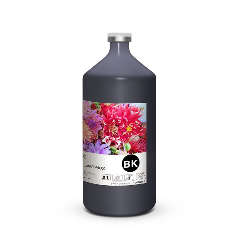 26 Textile Direct Injection Coating Ink