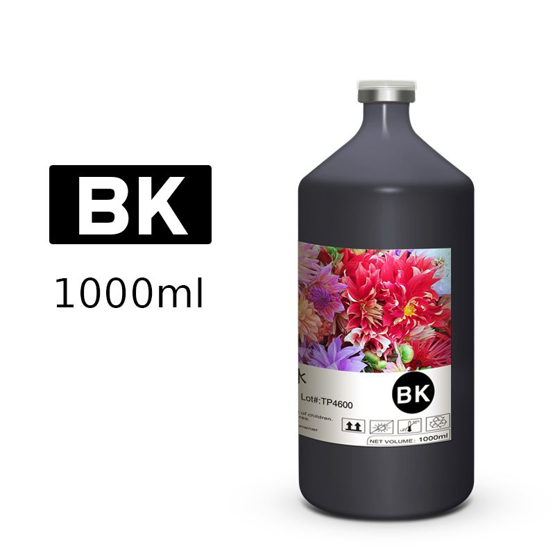26 Textile Direct Injection Coating Ink