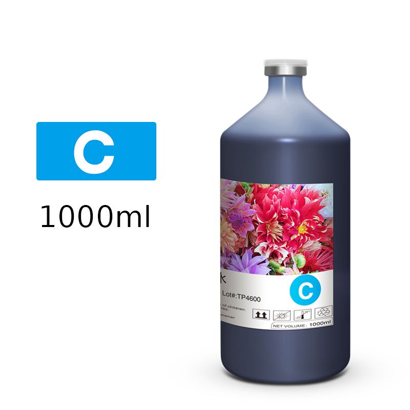26 Textile Direct Injection Coating Ink