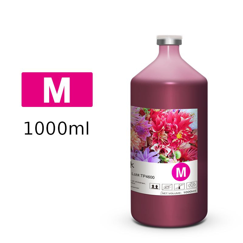 26 Textile Direct Injection Coating Ink