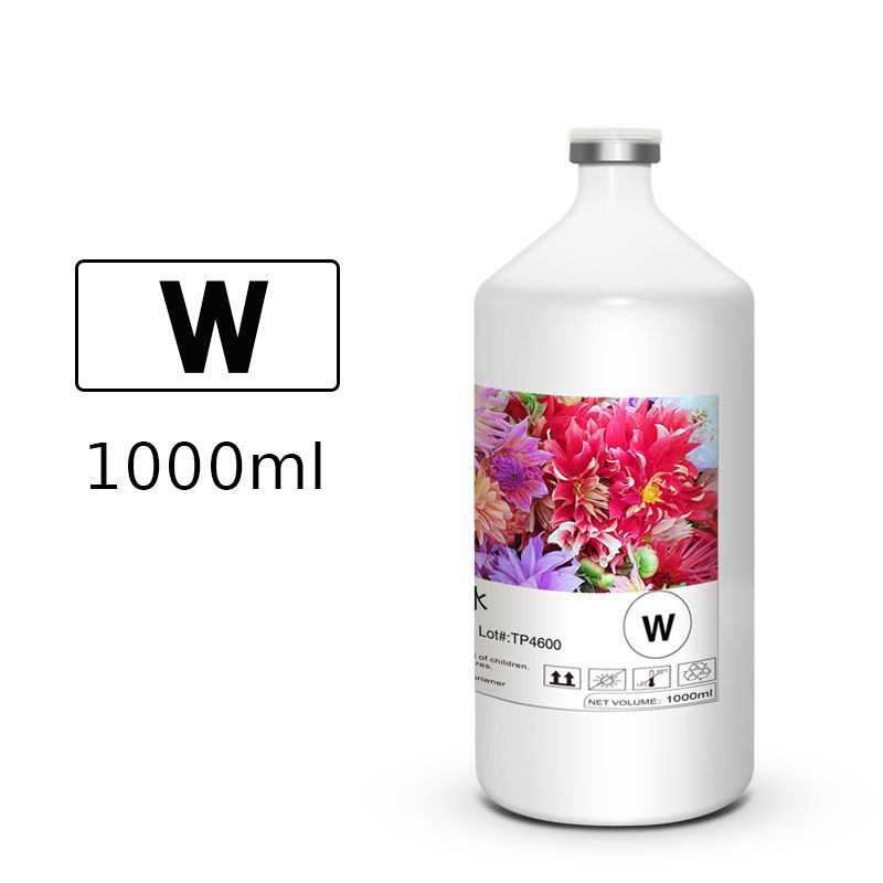 26 Textile Direct Injection Coating Ink