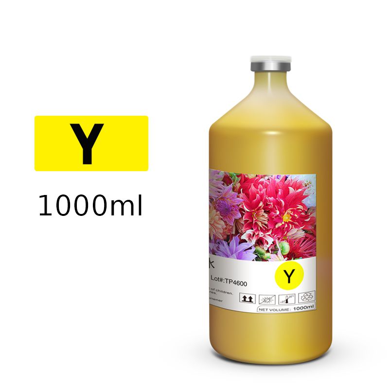 26 Textile Direct Injection Coating Ink