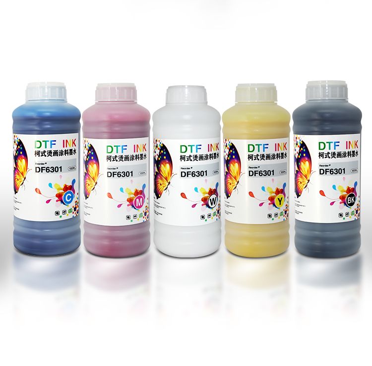 2024 Best DTF Ink | Direct To Film Ink