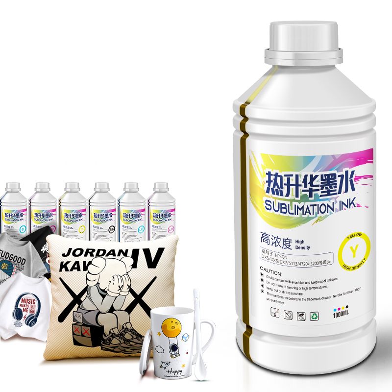 Best Price Sublimation ink for Epson