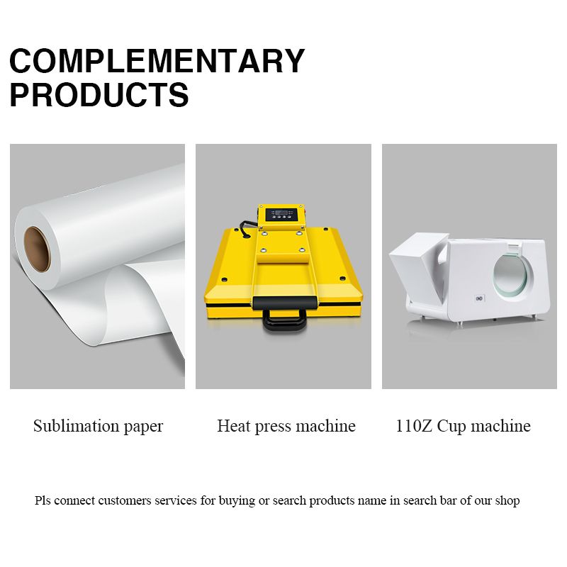 Ultra-High Concentration Sublimation Ink for 15-30 PrintHead's Printer