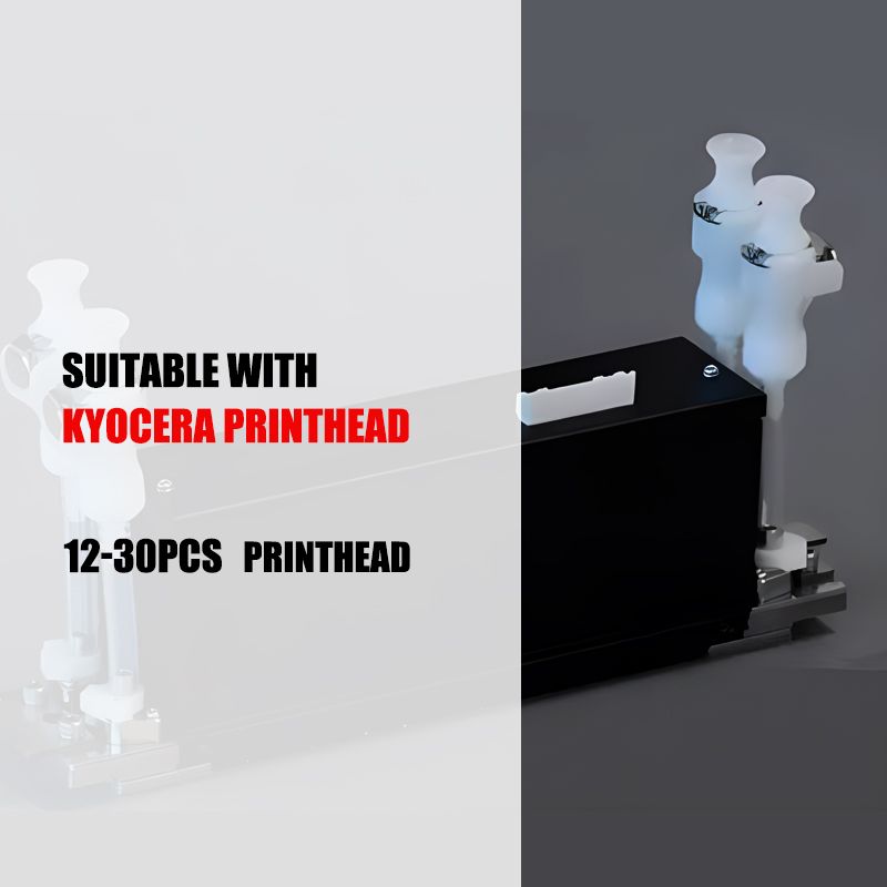 Ultra-High Concentration Sublimation Ink for Kyocera Printer