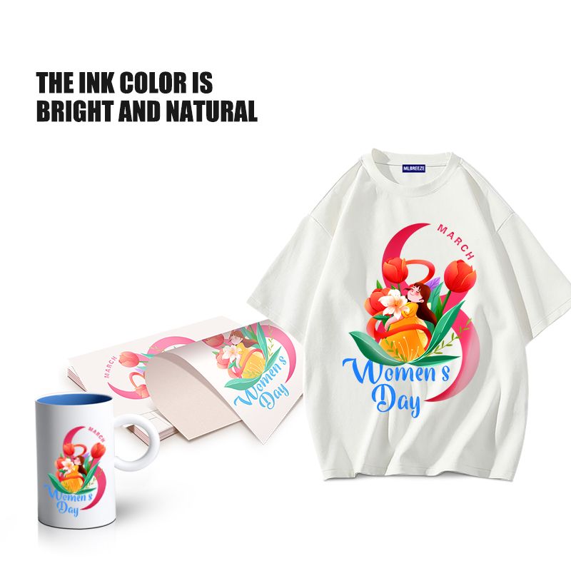 Ultra-High Concentration Sublimation Ink for Kyocera Printer