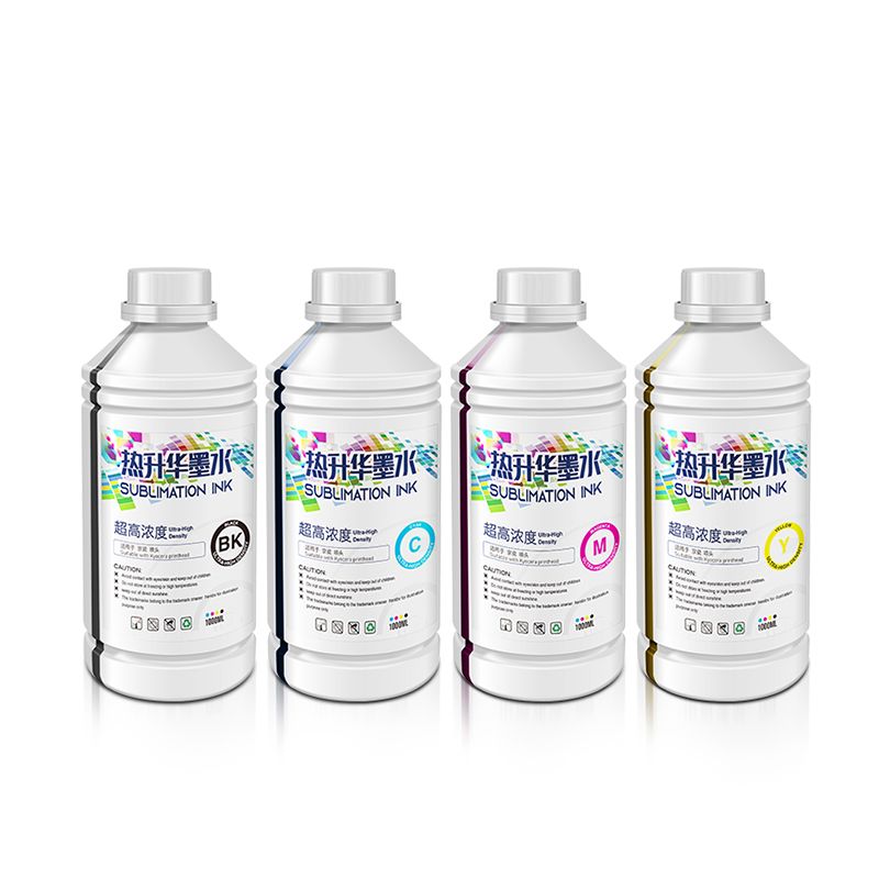Ultra-High Concentration Sublimation Ink for Kyocera Printer