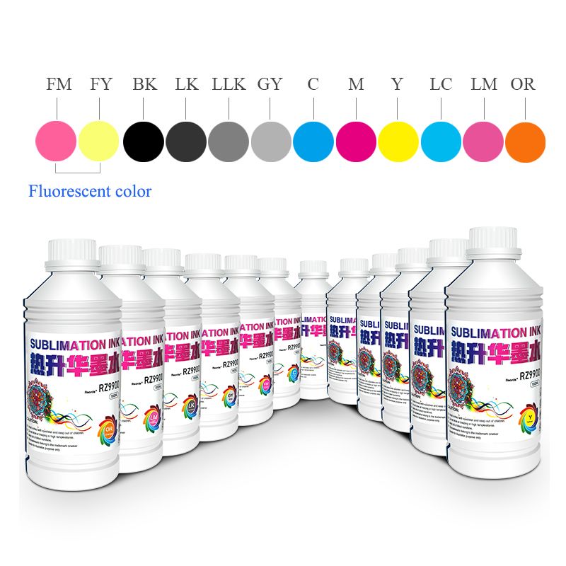 Best Price Sublimation ink for DX5-7 4720 I3200