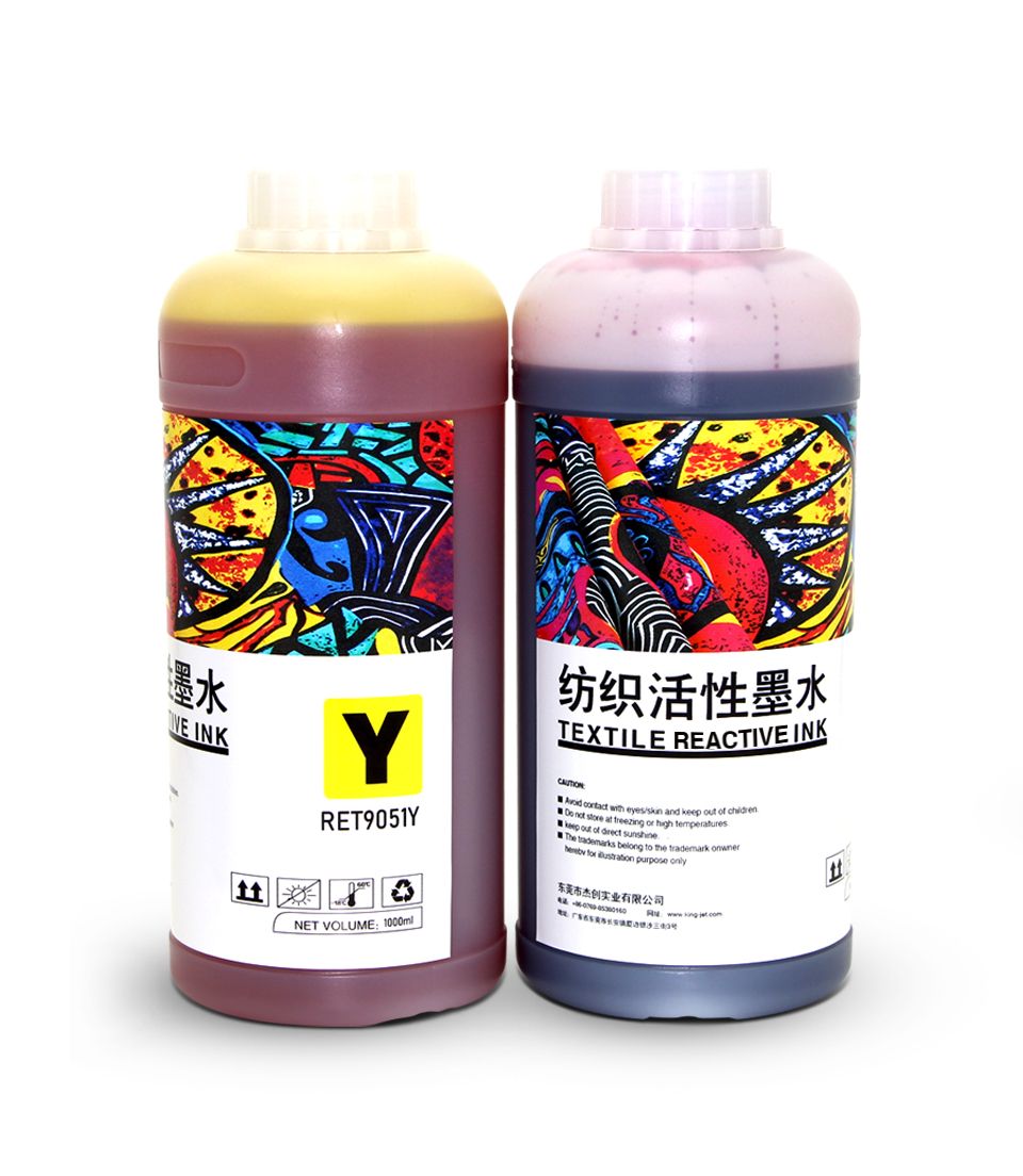 Reactive Dye Ink