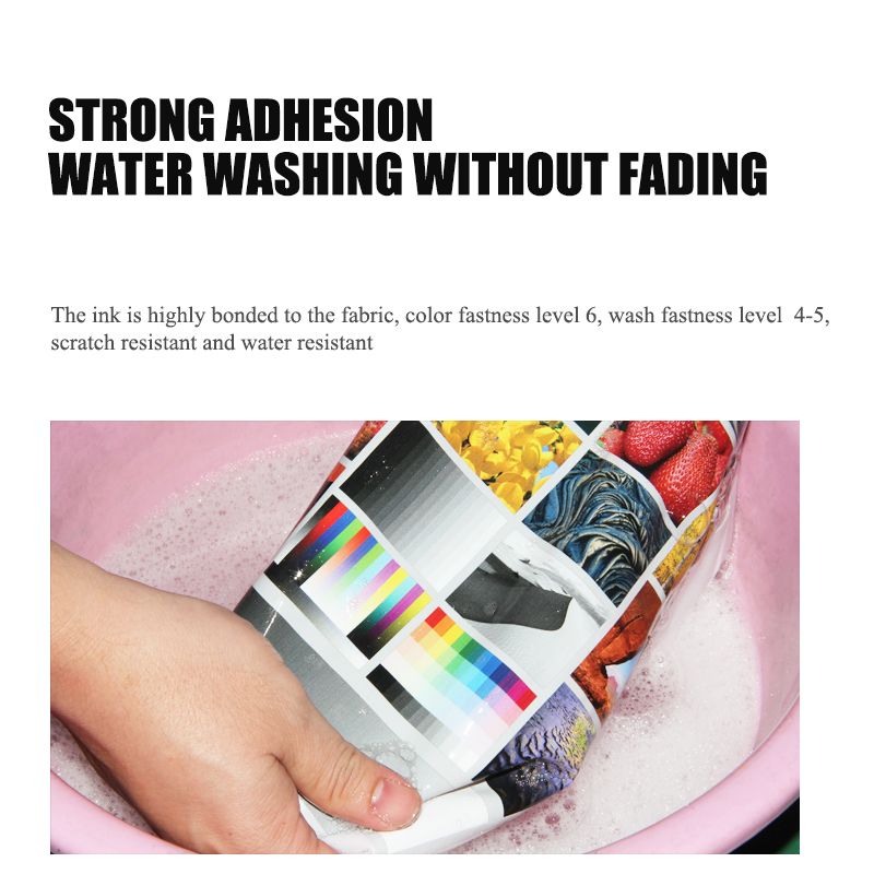 Textile Pigment Ink