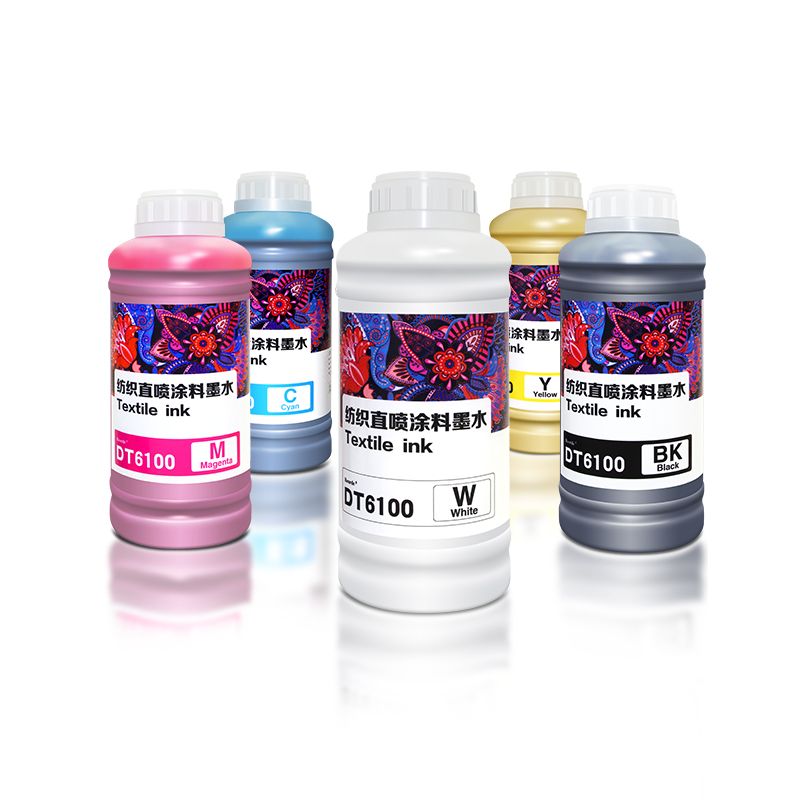 Textile Pigment Ink