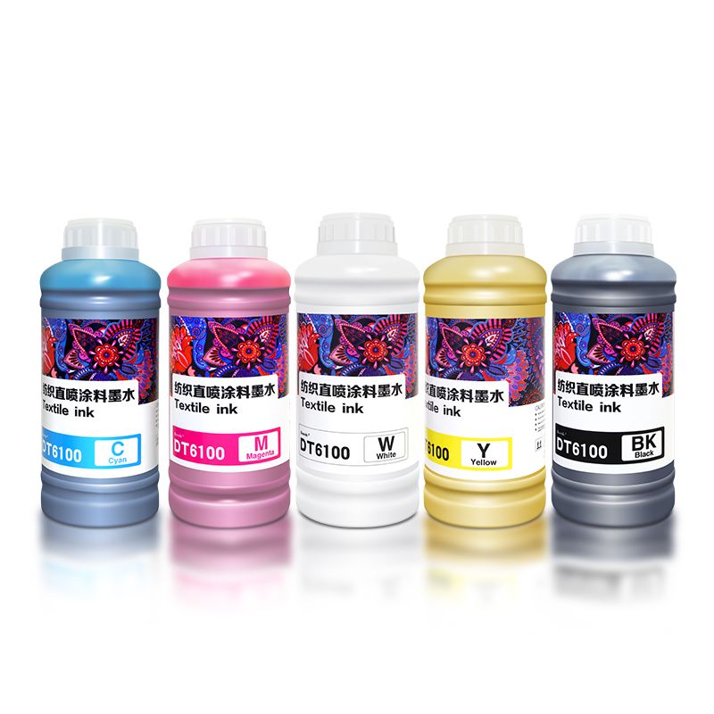 Textile Pigment Ink