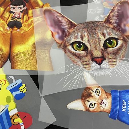 Graphic Design & Printing: Your Trusted Inkjet Solution for Stunning Visuals